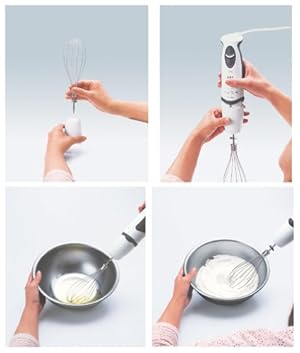 ブラウン ハンドブレンダー マルチクイック プロフェッショナル MR5555MCA