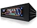 NZXT SENTRY 2 Accessories 5.25-Inch Touch Screen Fan Controller (Black)