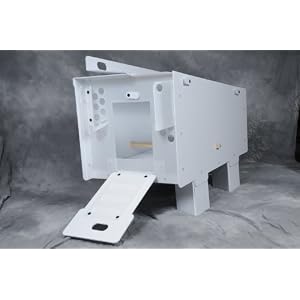 Poultry Pod White