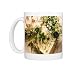 Plants used for herbal medicine andamp;amp; Culpeperandamp;apos;s book Photo Mugs