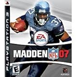 Madden NFL 07 PS3