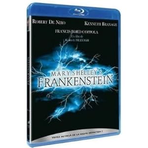 Frankenstein [Blu-ray]