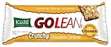Kashi GOLEAN Bar Crunchy!, Chocolate Caramel, 1.59-Ounce Bars (Pack of 12)
