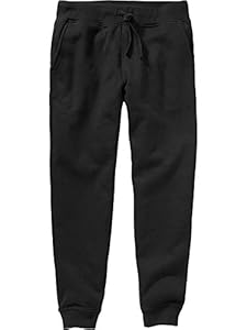 Amazon: Old Navy Mens Fleece Sweatpants Size XL-black: Clothing