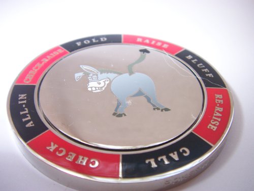 Donkey Spinning Poker Weight Decision Maker