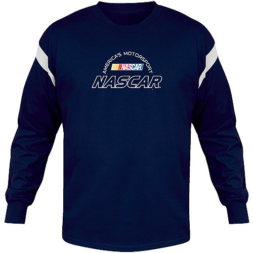 Buy Chase Authentics NASCAR Ahead of the Rest Long Sleeve Jersey Tee by Chase Authentics