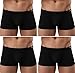 WINDAY Men Briefs Breathable Ice Silk Boxer Bikinis and Briefs