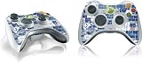 Skinit Indianapolis Colts Microsoft Xbox 360 Wireless Controller Blast Skin (1 controller skin)