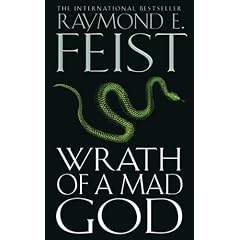 Wrath of a Mad God: Darkwar Book 3