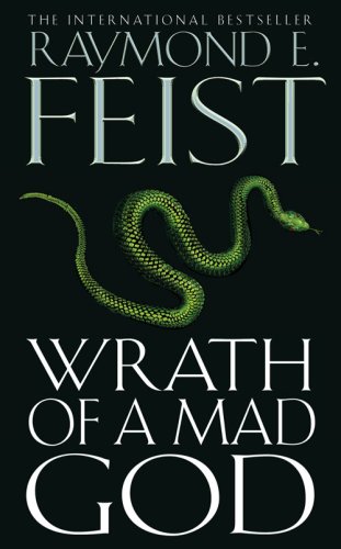 Wrath of a Mad God: Darkwar Book 3