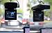 Car HD Video DVR Recorder/ Nightvision Camera In-Car IR Portable DVR SD/MMC With 2.5" TFT LCD
