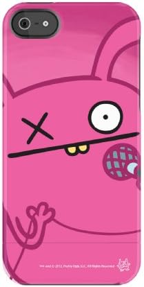 Uncommon LLC Uglydoll Ugly Charlie Karaoke Capsule Hard Case for iPhone 5/5S - Retail Packaging - Multicolored