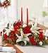 Flowers - Classic Christmas Centerpiece - Large
