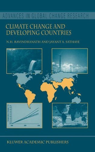 Climate Change and Developing Countries (Advances in Global Change Research)