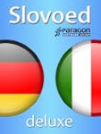 Slovoed Deluxe German-Italian diction...