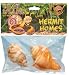 T-Rex Inc. Hermit Crab Homes Large 2pk