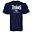 Tennessee Titans Navy Blue Critical Victory T-shirt