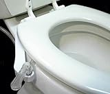 The Biffy Personal Toilet Rinse, White (4