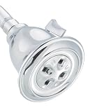 Delta Faucet 75158 1.5/2.0GPM Shower Head, Chrome