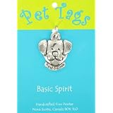 Dog Best Friend Pet Tag Collar Charm