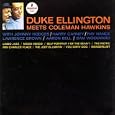 Duke Ellington Meets Coleman Hawkins by 