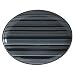 Kitchen & Housewares : Denby Jet Stripes Oval Serving Platter 36 cm
