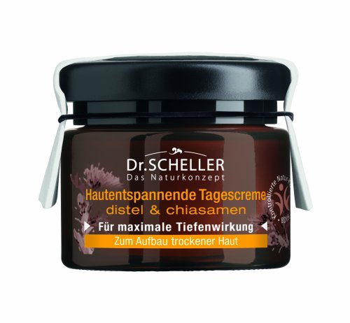 Apotheker Scheller Naturkosmetik 00029790 Distel&ouml;l Hautentspanende Tagescreme 50 ml Preisvergleich