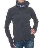 Bench Funnel Neck Fleece BK013-PU036 XL