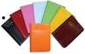 Jack Georges Milano Black Passport Cover Accessory - JG-3707BK