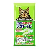 デオトイレ取替え専用 消臭シート4枚