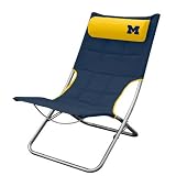 Michigan Wolverines NCAA Lounger