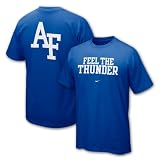 Air Force Falcons Nike Student Union Short-Sleeve T-shirt