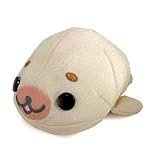 Mamegoma Chirimen Plush - Marocha-goma