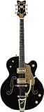 Gretsch G6136TBK Black Falcon with Bigsby