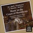 Music at the Court of Mannheim