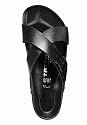 TATAMI Tunis Sandalen Naturleder mit normalem Fußbett