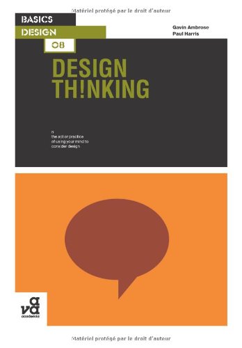 Basics Design: Design Thinking: 8