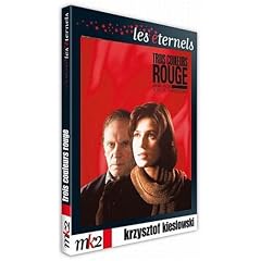 Trois couleurs - rouge