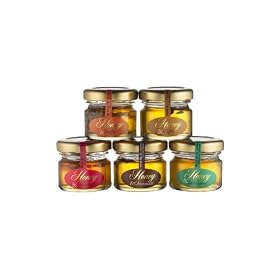 Sabatino Strawberry and Honey, 1oz. by Sabatino