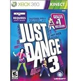 New - Just Dance 3 X360 Kinect by Ubisoft - 52677