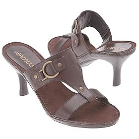 Buy Aerosoles Ladies Dame Show T-Strap Sandal by Aerosoles