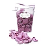 Produkt-Bild: Echte Rosenbl&auml;tter, lavendel, 15g; als romantische Deko f&uuml;r jeden Anlass