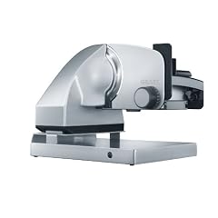 Graef Zentro Z6 Allesschneider Vollmetall