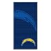 San Diego Chargers Fiber Reactive Beach Towel