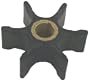 Sierra International 18-3044 Marine Neoprene Impeller with 6 Fins for Johnson/Evinrude Outboard Motor