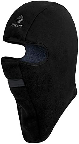 ES Thermal Warm Fleece Balaclava Hood Swat Ski Bike Wind Stopper Mask Hats