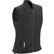 Joe Rocket Reversible Women's Fleece On-Road Motorcycle Vest - Black