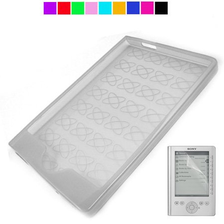Silicone Skin Cover for Protector (Grey)