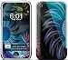 Pinwheels Design Protective Skin Decal Sticker for Apple iPhone (2G)