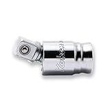 Ko-ken(コーケン) Z-EAL 1/4"(6.35mm) ユニバーサルジョイント 2771Z STRAIGHT/59-8054